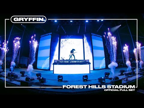 GRYFFIN - PULSE LIVE @ FOREST HILLS STADIUM