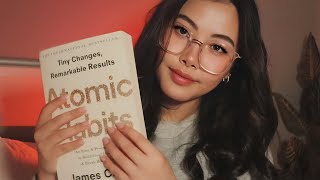 ASMR 📖 Reading You To Sleep 😴 - Softly Whispered