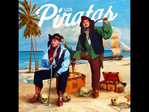 EL PAN DE ESTEFANIA - RYAN CASTRO x SOG | LOS PIRATAS (Album 2022)