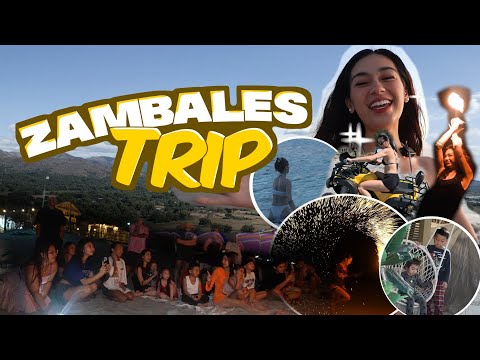 2K24 @ZAMBALES | ZEINAB HARAKE