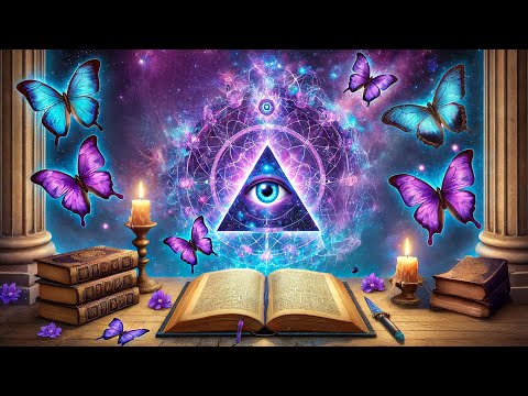 God's Most Powerful Frequency 963 Hz - ATTRACT MIRACLES AND BLESSINGS WITHOUT LIMITS