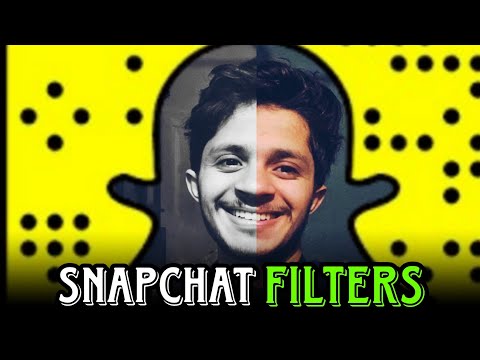 I Tried Snapchat Filters in This Vlog | Try Not to Laugh Challenge! 😂