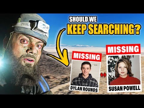 Shocking Updates On Our Search For Dylan Rounds and Susan Powell