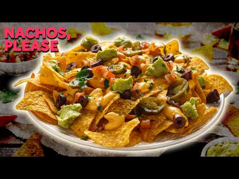 Every Style Of Nachos We Could Find