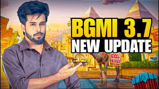 😍NEW 3.7 UPDATE IS HERE😍 | ARAV IS LIVE #bgmilive #bgmi #live #chhattisgarh  #aravislive #newupdate