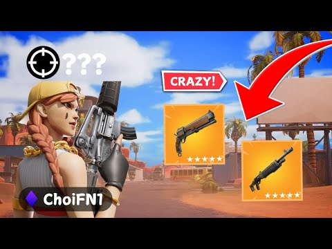 I Found The BEST LOADOUT In Reload!!!