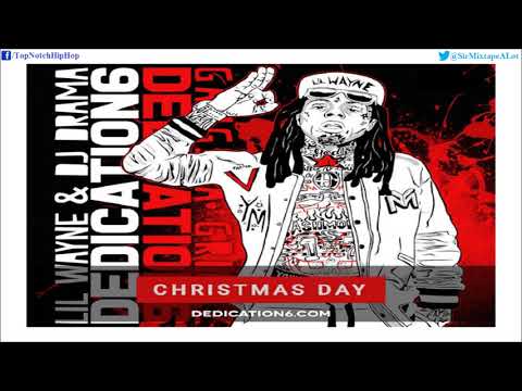 Lil Wayne - Blackin Out Feat. Euro (Dedication 6) [No DJ / No Tags]