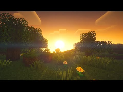 POV: you Just started your 2 Week minecraft phase (MINECRAFT AMBIANCE)