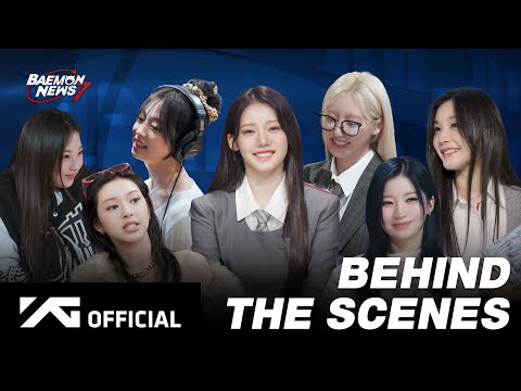 [BAEMON NEWS 7] NEW ALBUM COMING IN BEHIND THE SCENES