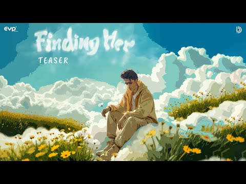 Finding Her (Teaser) : Kushagra | Vanshika Kashyap | Bharat | UR Debut