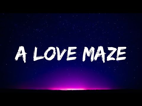 A Love Maze - New Love Song 2024 | Timeless Love Song with Lyrics