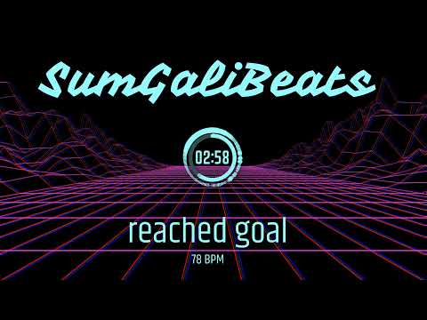 Hopeful Hip Hop Beat | reached goal | 78 BPM