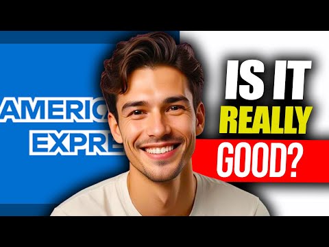 American Express Financial Review | Is American Express Financial Worth It | Amex Financial Review