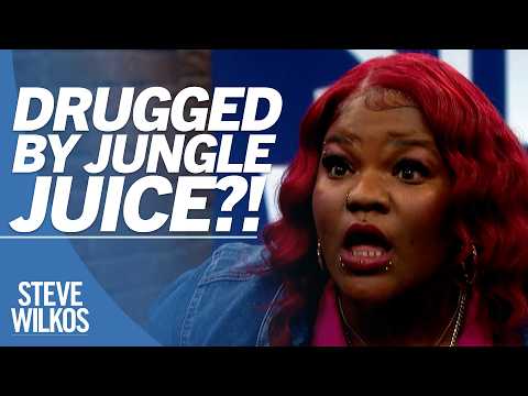 Drugged By Bestie? | The Steve Wilkos Show