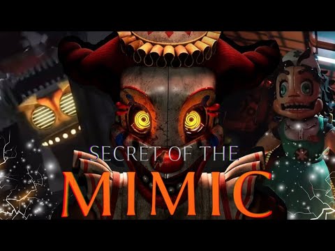 Secret Of The Mimic Looks Incredible! (Live Reaction and Analysis)