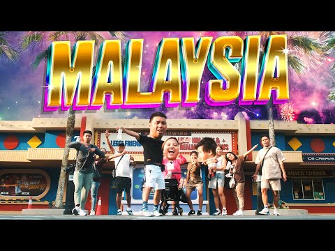 MALAYSIA (ANG WILD)