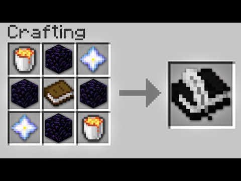 Minecraft UHC but I can secretly craft a 'Death Note'...