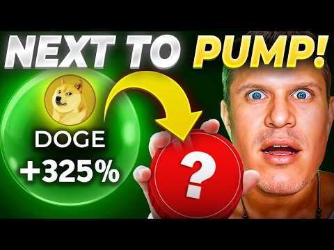 DOGE Killer Will Be The NEXT BIG ALTCOIN PUMP! [I'M MEGA BULLISH]