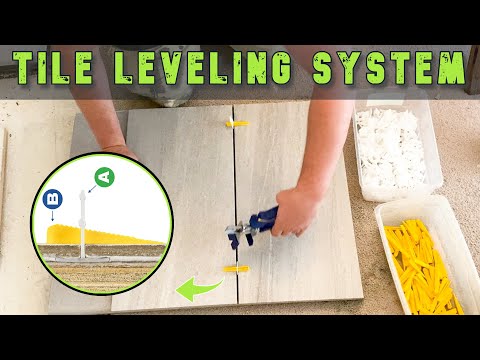 How to Use Tile Leveling System