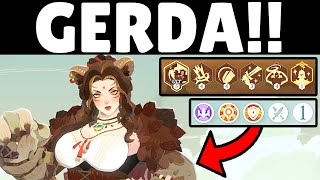 GERDA Is HERE On VN! Is She A SKIP?! AFK Journey