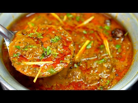 U.P Famous Urad Gosht Recipe | Bijnor Ki Shadiyon Dawaton Wala Urad Gosht | Degi Urad Gosht