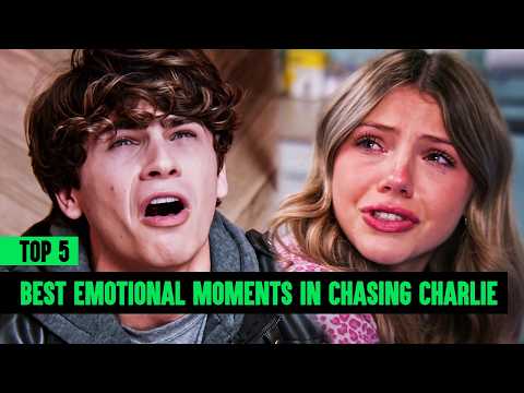 Top 5 MOST EMOTIONAL Moments In Chasing Charlie 💔 | Dhar Mann BEST MOMENTS