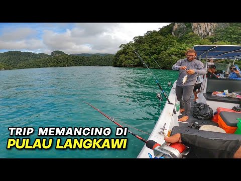 TRIP MEMANCING ke Pulau Langkawi - Melawat Langkawi 2023 [ Full Video ]