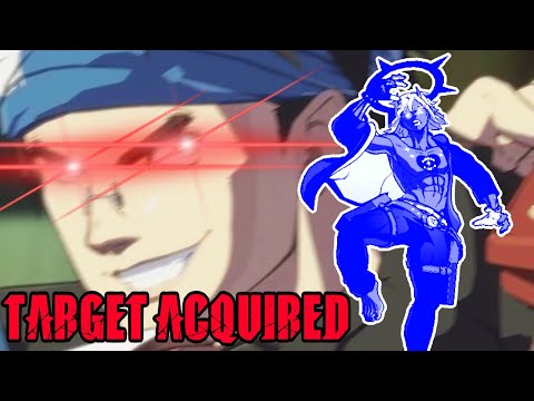 A Pop-off held in since LAUNCH (Guilty Gear Strive)