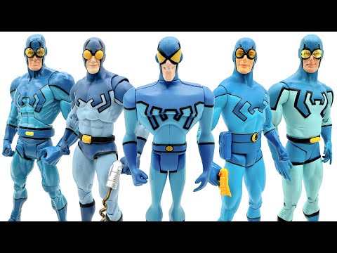 Blue Beetle - The coolest character you know nothing about!