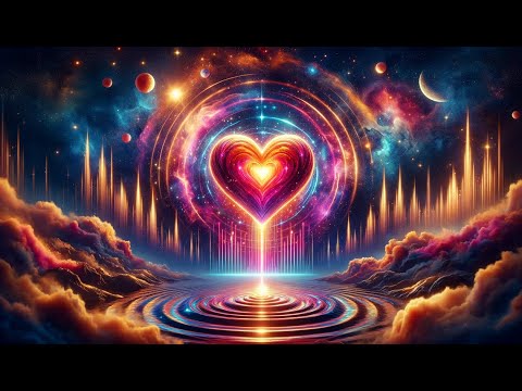 Inner Reflections: Dual Frequency Sound Healing Music | 528Hz & 111Hz for Self-Love & Positivity