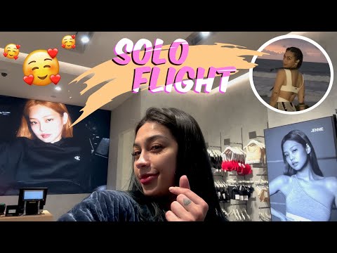 SOLO FLIGHT | ZEINAB HARAKE