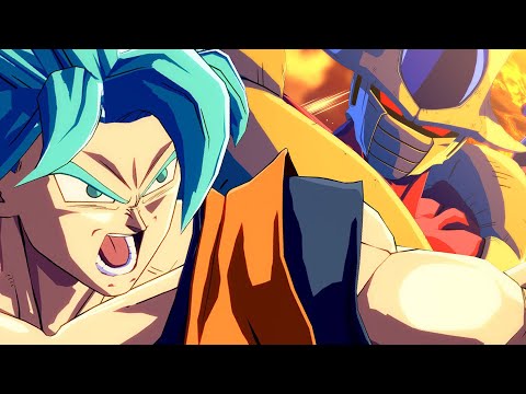 FighterZ Got Patched - Is It Good?