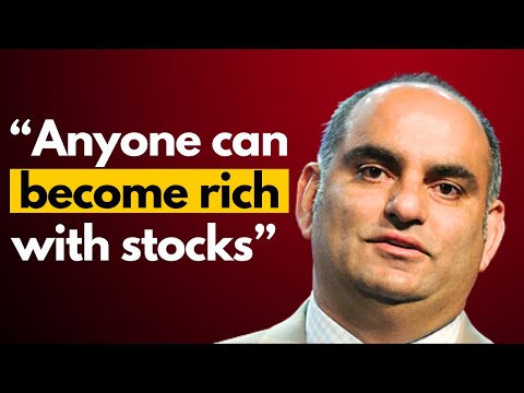 Mohnish Pabrai: 52 Years of Investing Wisdom in 45 Minutes