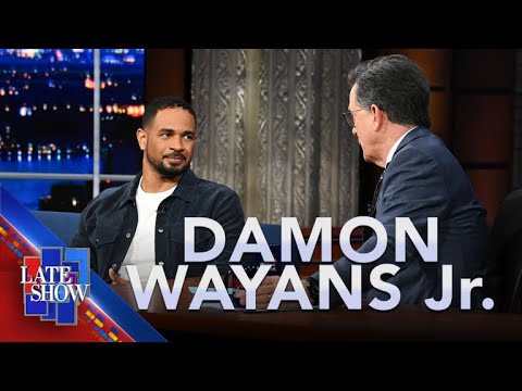 “I’m A Fun Dad” - How Damon Wayans Jr. Keeps His Cool As A Father Of Six