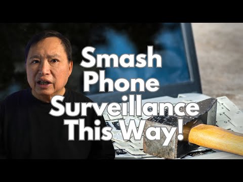 I Evaded the Call Surveillance on the Phone Network! I'll Show You How