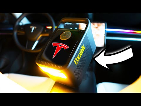 My Favorite Tesla Accessory Just Got A MAJOR Upgrade