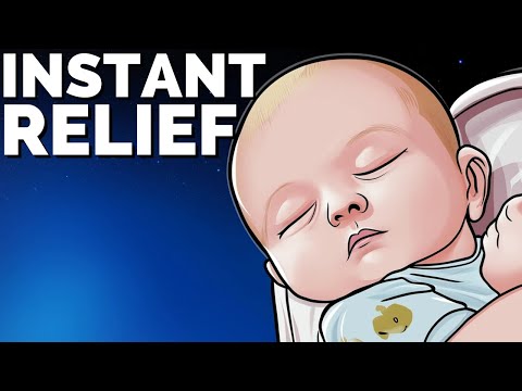 THE MUSIC THAT HELPS BABIES RELAX! - Baby Sleep Music