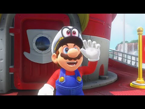 マリオ 関連CM集 2017年