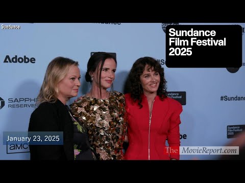 BY DESIGN movie premiere with Juliette Lewis at Sundance Film Festival - January 23, 2025