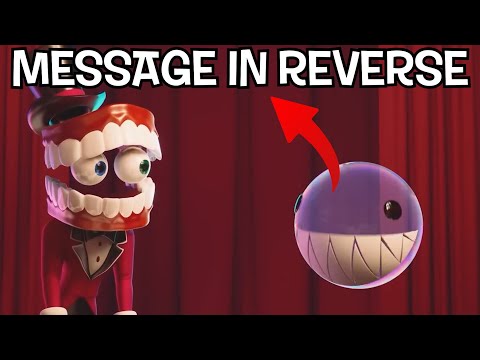 Bubbles Message In Reverse [TADC EP.3]