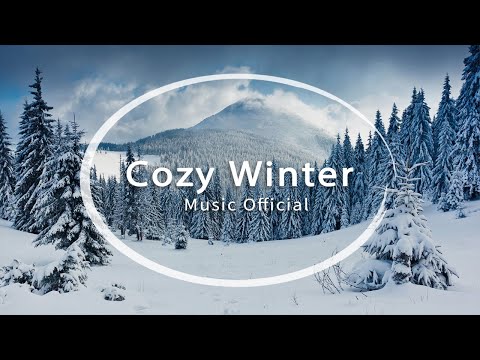 Cozy Winter - Relaxing Piano (Music Official)