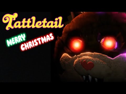 THE SCARIEST CHRISTMAS EVER!!! - TATTLETAIL - FULL GAMEPLAY - HORROR - 2021