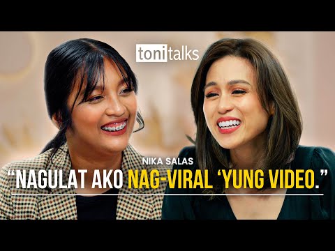 Nika The Singing Farm Girl Shares Her Story Of Never Meeting Her Mom For 28 Years | Toni Talks