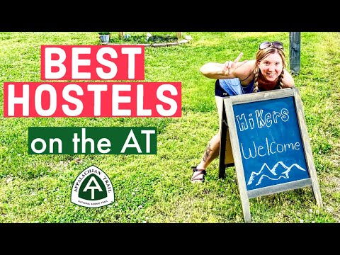 My Top 10 Best Hostels on the Appalachian Trail + Honorable Mentions