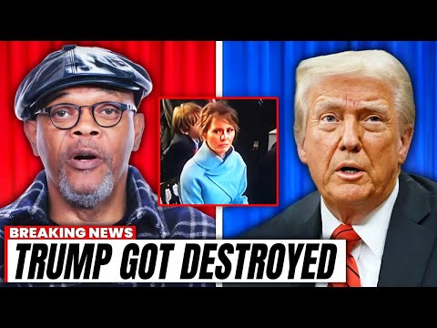 Samuel L Jackson DROPS BOMBSHELL About Trump During BRUTAL TAKEDOWN