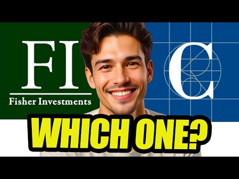 Captrust Vs Fisher Investments | Is Captrust Better Than Fisher Investments