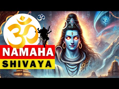 Om Namah Shivaya 108 Times | Powerful Shiva Mantra for Meditation