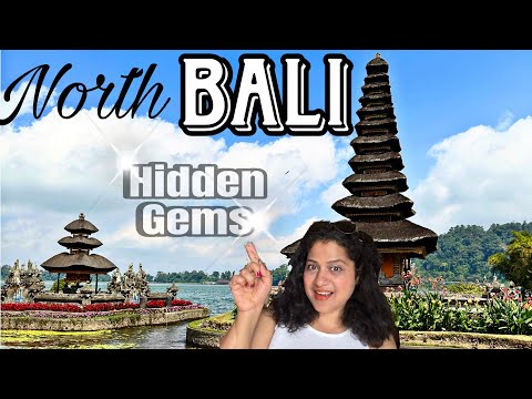 Hidden Gems in North Bali | Best places to visit in North Bali | Day tour from Ubud to North Bali