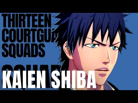 BLEACH Rebirth of Souls – Kaien Shiba Character Trailer