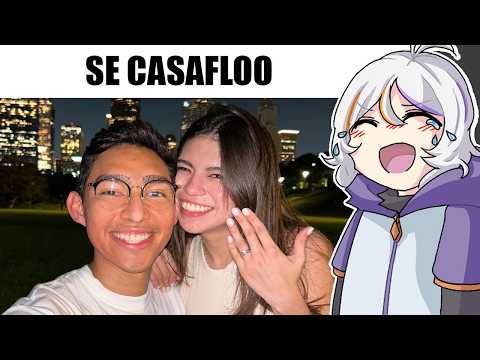 SE CASA FERNANFLOO 😱😨